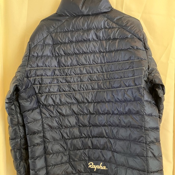 Rapha Women’s Down Jacket XL - Picture 4 of 9